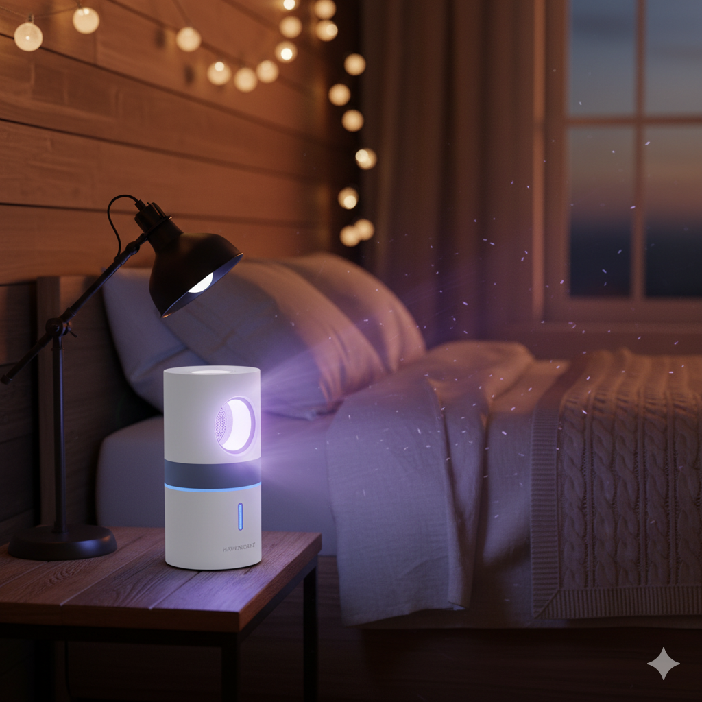 Mosquito Killer Machine trap lamp With USB