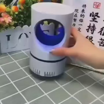 Mosquito Killer Machine trap lamp With USB