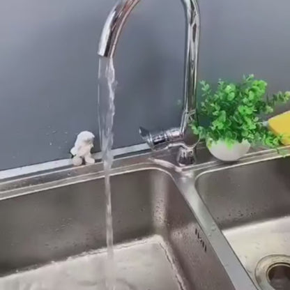 3 Modes Kitchen Sink Faucet