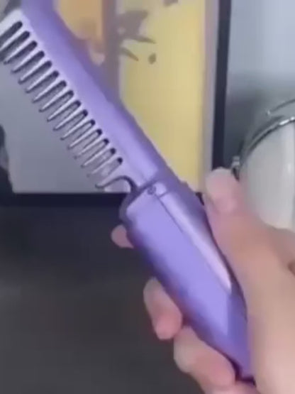 Meneflix Portable Mini Hair Straightener