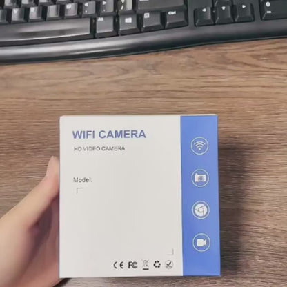 1080P X5 Mini Camera Night Vision