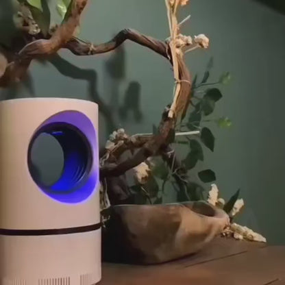 Mosquito Killer Machine trap lamp With USB